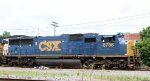 CSX 8786